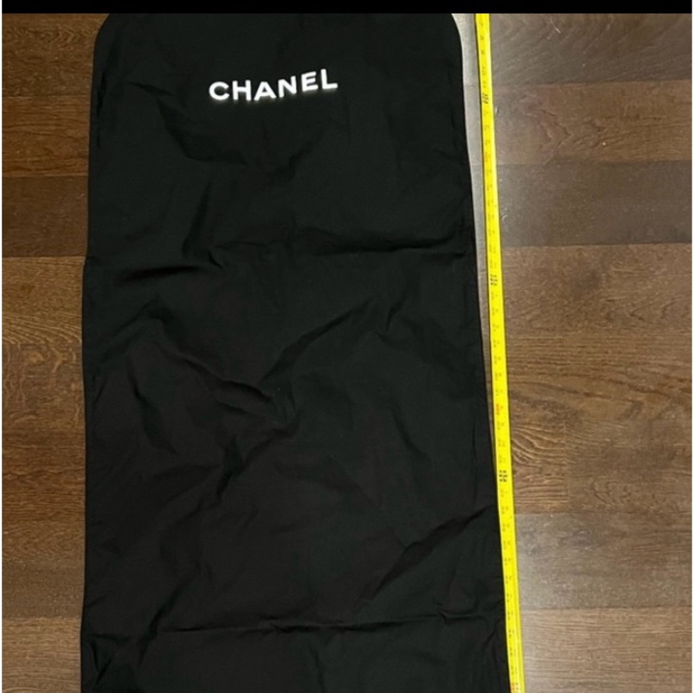 COPY - Chanel evening and coat garment bag